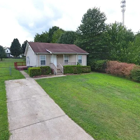 Beautiful Cul-De-Sac Home With A Fenced In Yard! Clarksville Exterior photo